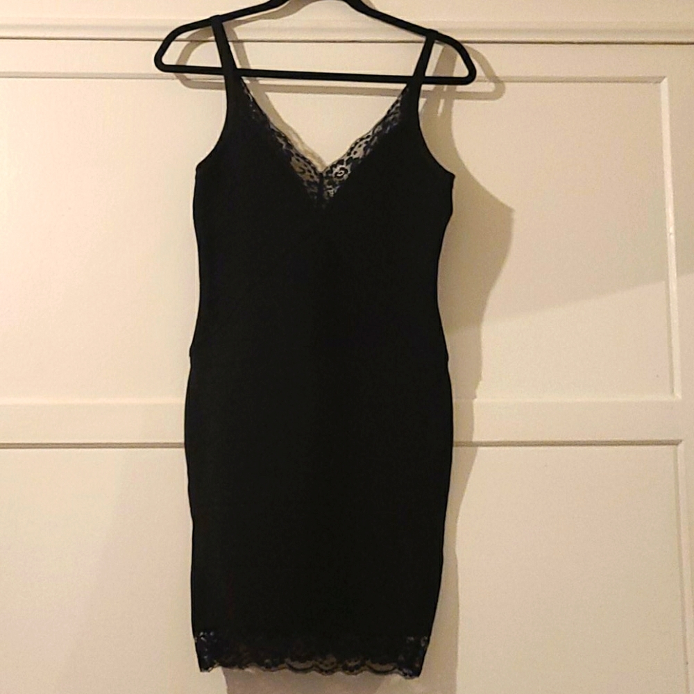 Bebe bandage dress